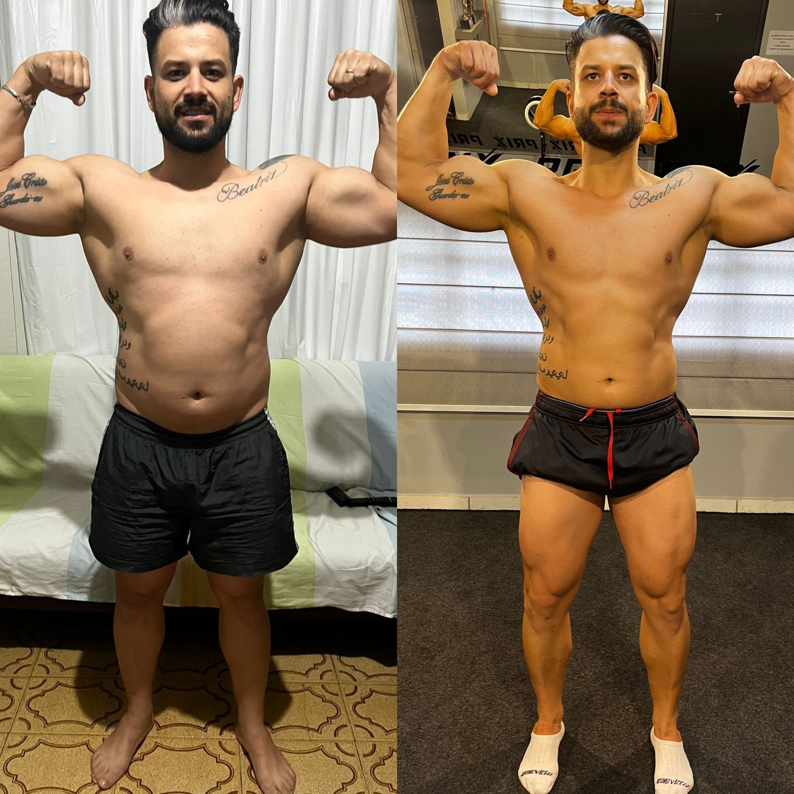 Evolução Aluno